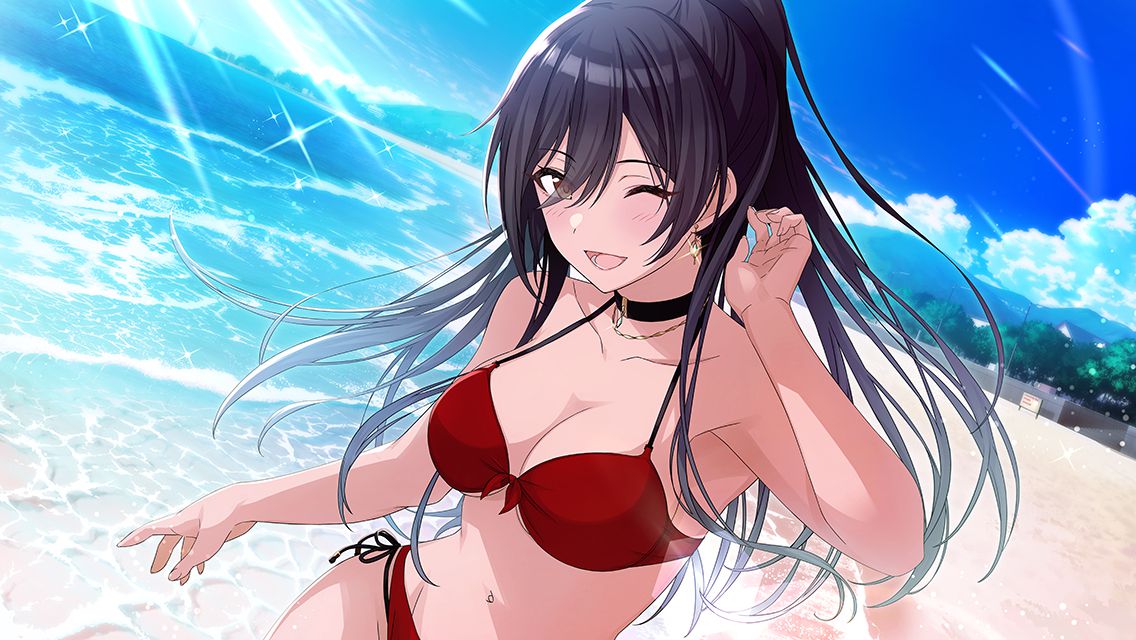 P-SSR1 Sakuya - Shinycolors Wiki