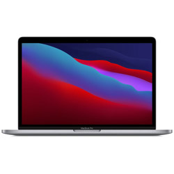 MacBook Pro 13インチ M1チップ スペースグレイ MJ123J/A CTO [13