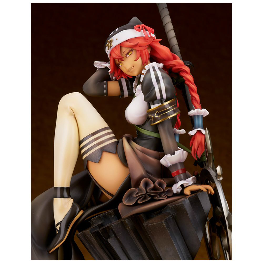 塗装済み完成品 1/8 オーバーロード ルプスレギナ・ベータ so-bin Ver