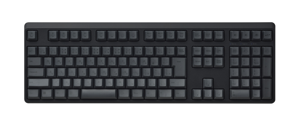 キーボード REALFORCE R4 45g荷重 日本語かなあり(Mac/Windows