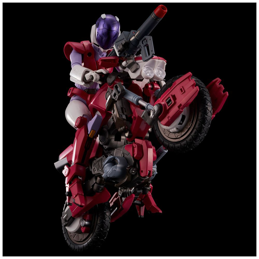 1/12 RIOBOT 機甲創世記モスピーダ VR-038L バートレイ フーケ｜の通販