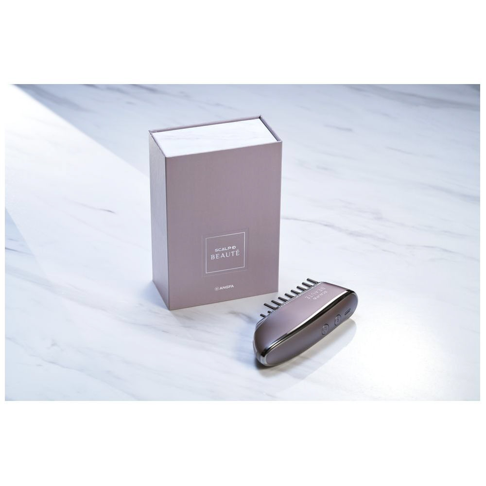 スカルプ電気ブラシ スカルプD ボーテ KKS189 ［EMS美顔器］｜の通販は