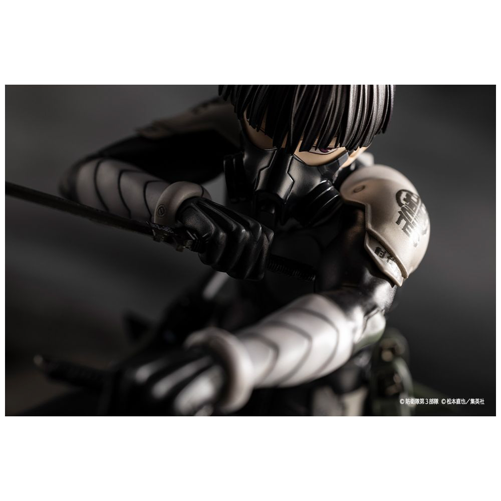 塗装済み完成品 1/8 ARTFX J 怪獣8号 保科宗四郎｜の通販はソフマップ