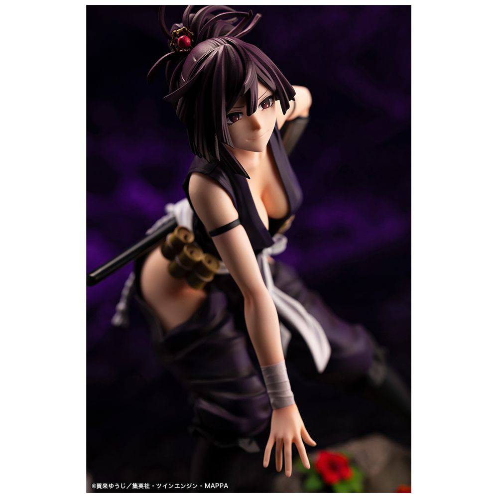 塗装済み完成品 1/8 ARTFX J 地獄楽 杠｜の通販はソフマップ[sofmap]