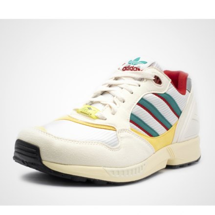 国内8月17日発売予定】アディダス コンソーシアム ZX 6000 クリーム