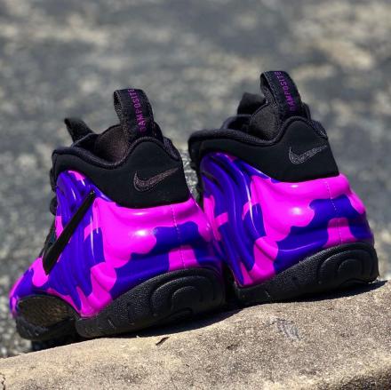 国内8月17日発売予定】ナイキ エア フォームポジット プロ 