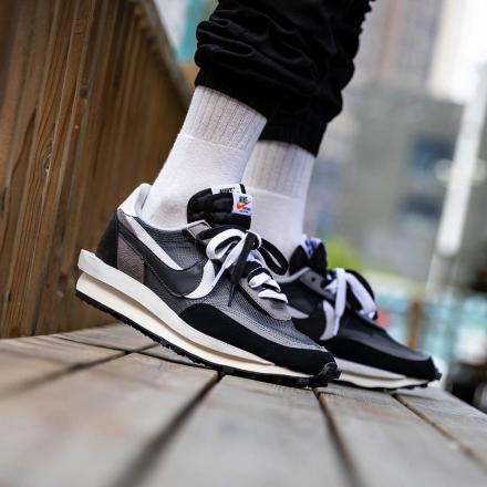 国内9月12日発売予定】サカイ × ナイキ LD ワッフル 全3色