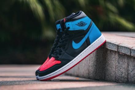 国内2月14日発売予定】ナイキ ウィメンズ エア ジョーダン 1 レトロ