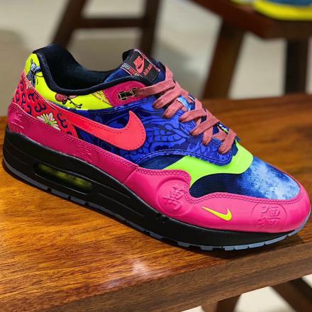 国内1月24日発売予定】ナイキ エアマックス 1 PRM 