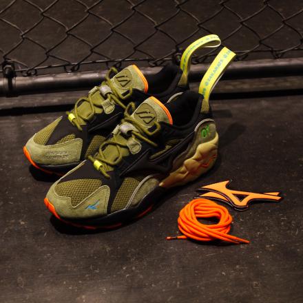 国内11月22日/12月14日発売予定】24カラッツ × ミタ スニーカーズ