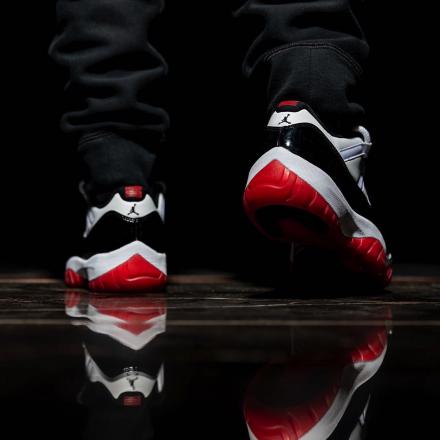 国内7月23日再販予定】ナイキ エアジョーダン11 ロー レトロ