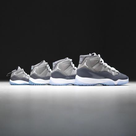 国内12月11日発売予定】ナイキ エアジョーダン 11 レトロ 