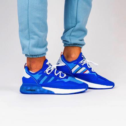 リーク】ニンジャ × アディダス オリジナルス ZX 2K ブースト 