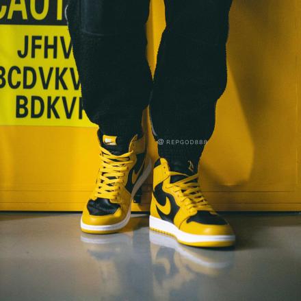 国内8月23日/9月20日/10月1日発売予定】ナイキ エアジョーダン 1