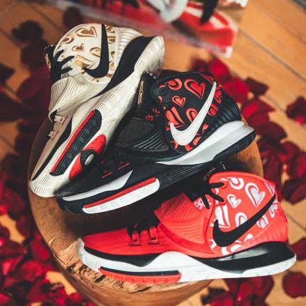 海外10月23日発売予定】スニーカー ルーム × ナイキ カイリー 6 