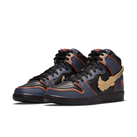 国内9月24日/27日発売予定】機動戦士ガンダムUC (ユニコーン) x ナイキ