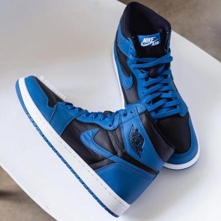 国内2月5日発売予定】ナイキ エアジョーダン 1 レトロ ハイ OG 