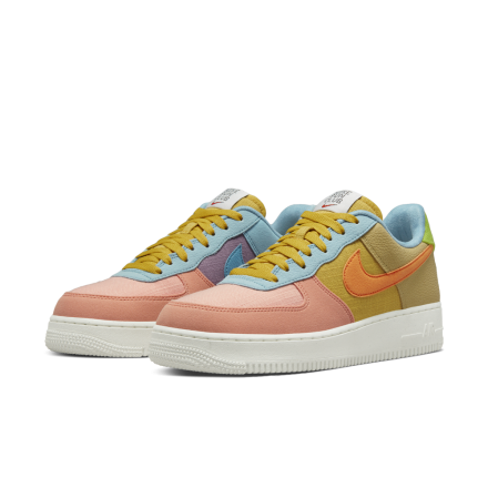 国内5月2日発売予定】ナイキ エアフォース 1 '07 LV8 