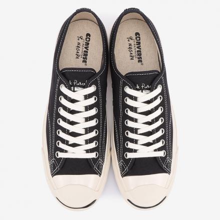 国内5月20日発売予定】長場雄 × コンバース ジャックパーセル US 全2色