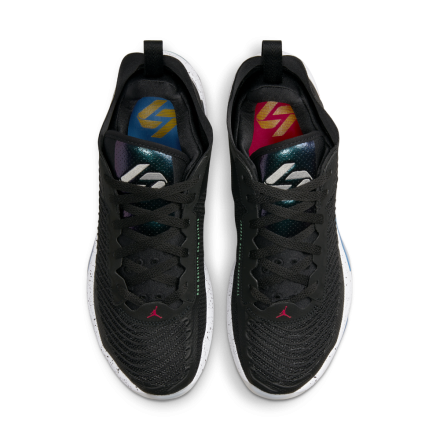 国内7月13日発売予定】ナイキ ジョーダン ルカ 1 PF ブラック/シグナル