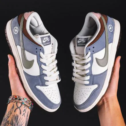 国内8月25日/29日発売予定】 堀米 雄斗 × ナイキ SB ダンク ロー