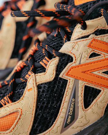 国内4月28日発売予定】 ジョー フレッシュグッズ × ニューバランス 610