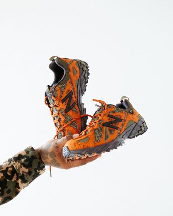 国内4月28日発売予定】 ジョー フレッシュグッズ × ニューバランス 610