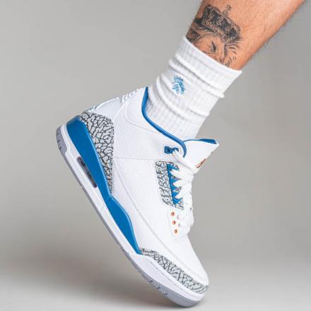 海外4月29日発売予定】 ナイキ エアジョーダン3 ”ウィザーズ PE