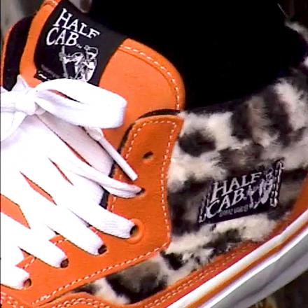 国内12月16日発売予定】 シュプリーム × バンズ ハーフ キャブ