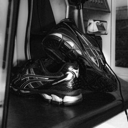 国内3月28日発売予定】 アシックス ゲル カヤノ 14 ブラック/ピュア