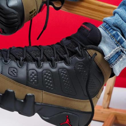 国内11月8日発売予定】ナイキ エア ジョーダン 9 