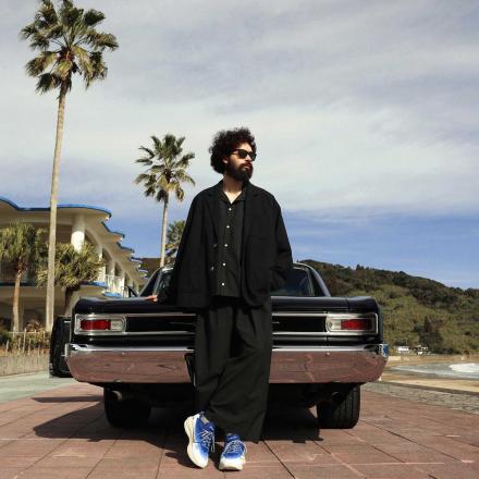 国内3月22日/23日発売予定】 永井 博 × ミズノ ウエーブ ライダー