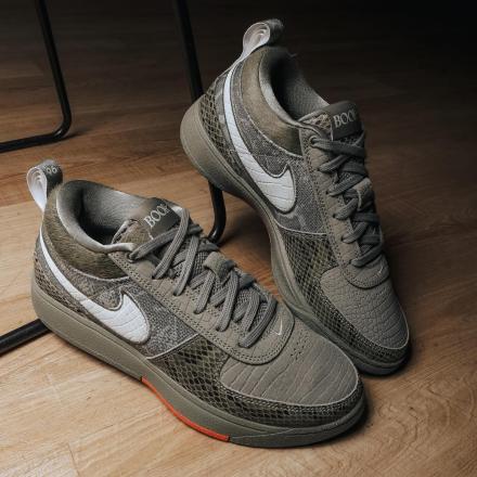 国内4月25日発売予定】ナイキ ブック 1 EP 