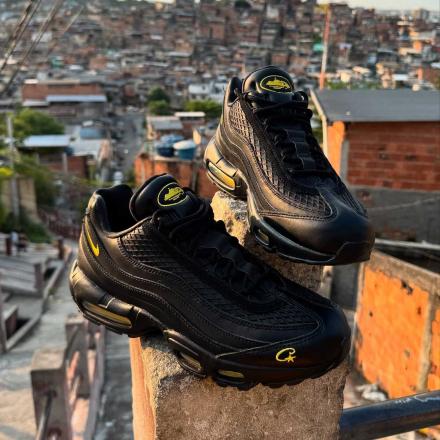 国内5月10日発売予定】 コーテイズ × ナイキ エアマックス 95 