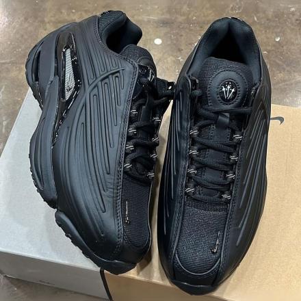 国内9月20日発売予定】 ノクタ × ナイキ ホット ステップ 2 ブラック