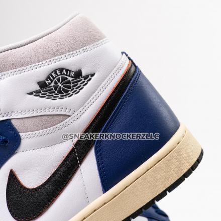 国内4月1日発売予定】 ナイキ エアジョーダン 1 ハイ OG 