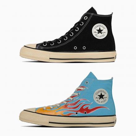 国内2月21日発売予定】 ホットウィール × コンバース オールスター