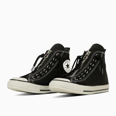 国内8月14日発売予定】 コンバース オールスター RH CZ ハイ ブラック