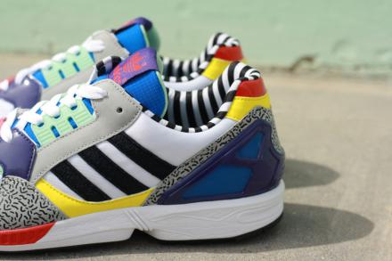 アディダス オリジナルス ZX9000 ランニング ホワイト/ブラック/ライト