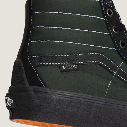 国内先行予約/11月1日発売予定】ヴァンズ スケートハイ ゴアテックス