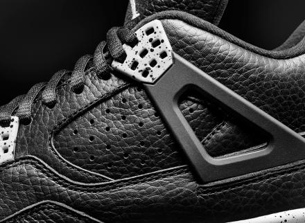 2015年発売予定】 ナイキ エアジョーダン4 レトロ オレオ - スニーカー