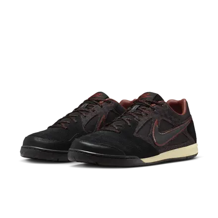2025年発売予定】ナイキ ガト ブラック/ブラウン (IB6650-001