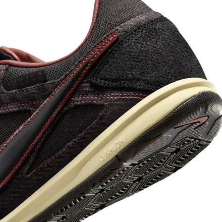 2025年発売予定】ナイキ ガト ブラック/ブラウン (IB6650-001