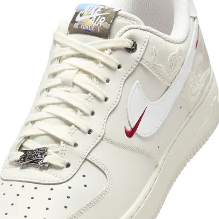 国内1月発売予定】ナイキ エア フォース 1 '07 