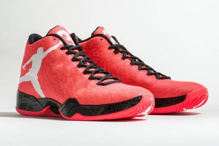 国内11月29日発売予定】 ナイキ エアジョーダン29 インフラレッド23