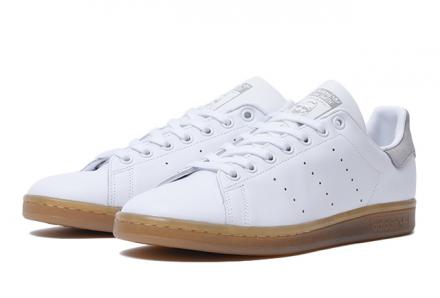 先行予約開始】 アディダス オリジナルス スタンスミス ホワイト ガム