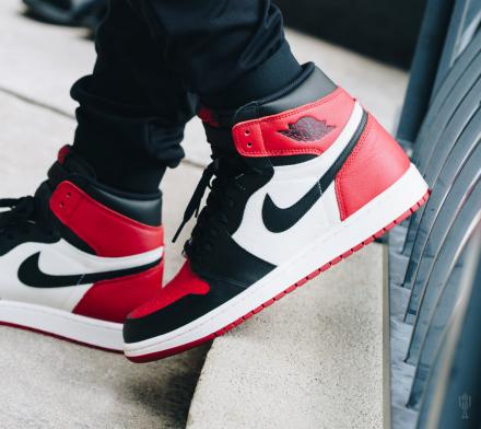国内3月27日再販予定】 ナイキ エアジョーダン1 レトロ ハイ OG ジム
