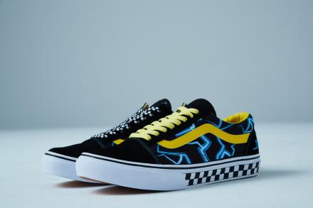 国内10月7日発売予定】 マインドシーカー × バンズ オールドスクール