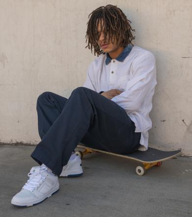 国内2月8日発売予定】 ケビン・ブラッドリー × ナイキ SB ダンク ハイ