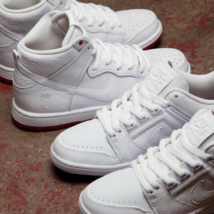 国内2月8日発売予定】 ケビン・ブラッドリー × ナイキ SB ダンク ハイ